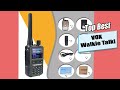 Top The Best VOX Walkie Talki Reviews 2025