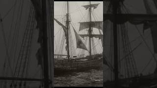 【未解決事件】150年続く謎：無人船マリー・セレスト号の真実 🚢⚓️