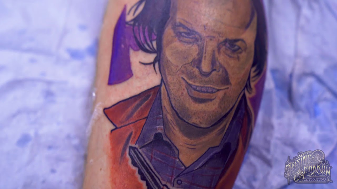 Rising Sparrow Tattoo Studio - 30sec TV Spot
