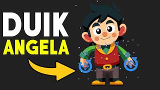 Duik Angela 2026 - Character Rigging In After Effects Step By Step