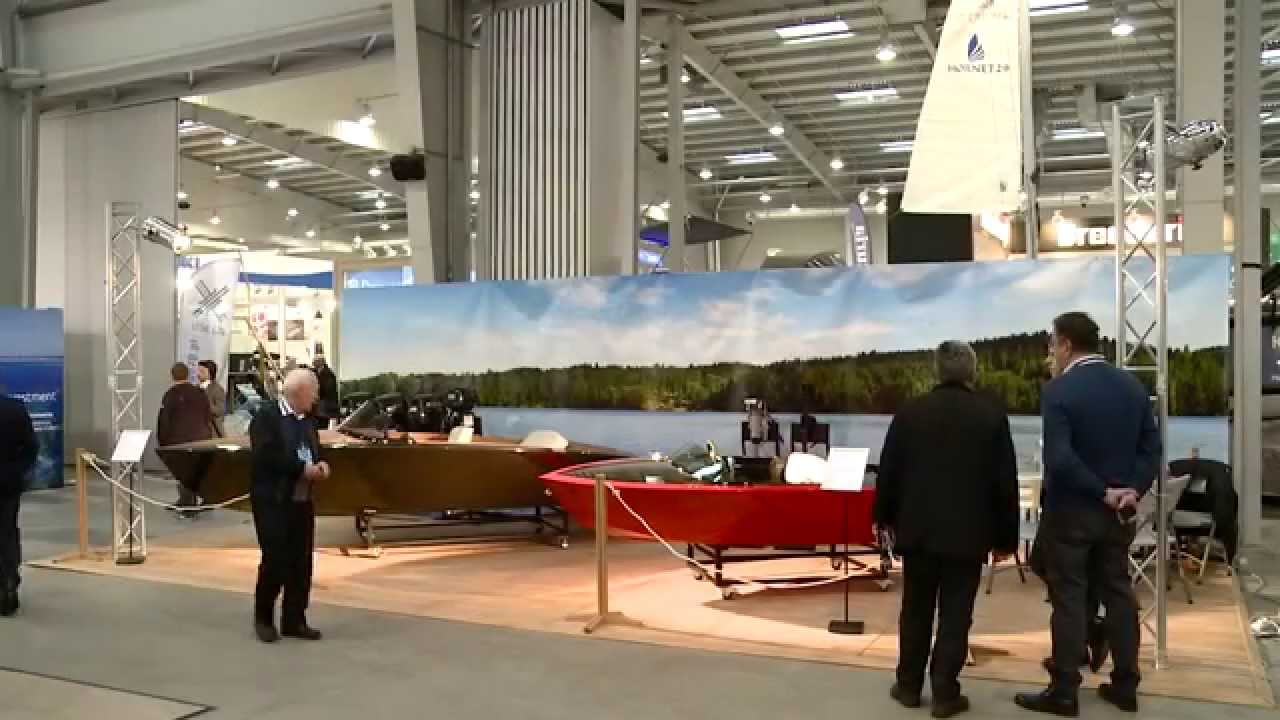 Targi Wiatr i Woda 2015, VTS Boats