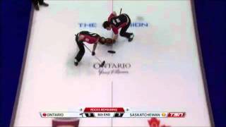 2011 Tim Horton's Brier - ON/SK - Richard Hart