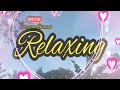 Relaxing  corazon mix vlog 