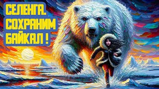 🎭 «Селенга. Сохраним Байкал!» Пятьдесят Второй Выпуск. Детская Образовательная Передача