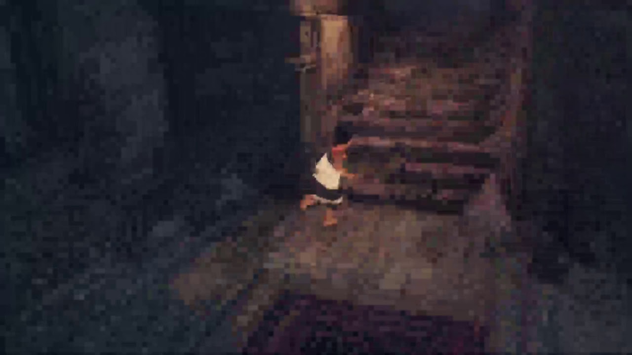 RichyRich80's the last guardian PS4 gameplay