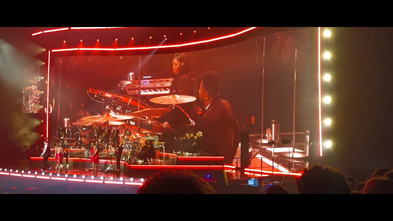 @RAYEofficial in Barcelona