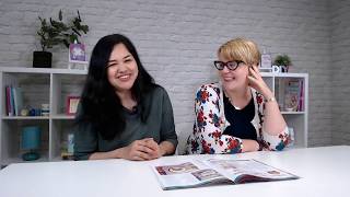 Diecutting Essentials 37-Interview With The Editor