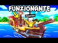 Ho COSTRUITO una BARCA FUNZIONANTE in Minecraft! - Big Island