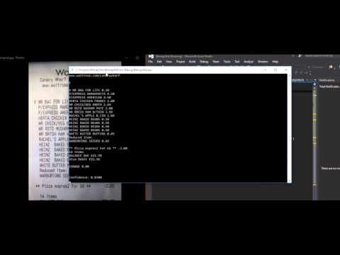 receipt reader