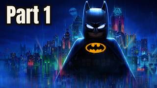 LEGO Batman 2026 😍 | Dark Knight Action Begins 🔥| Story Mode Gameplay