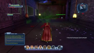 DC Universe Online  Live PS4 Broadcast