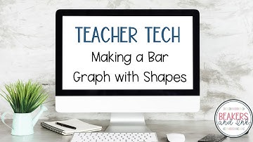 Make a Bar Graph Using the Shape Tool