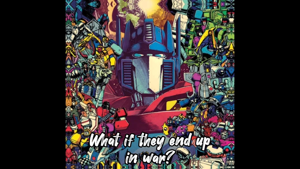 Transformers Idw