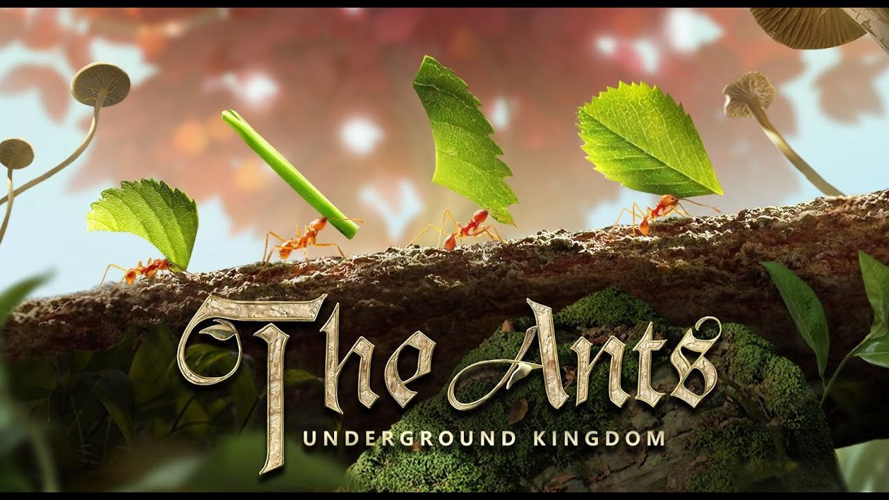 The Ants: Underground Kingdom - Gameplay Part 2 Tutorial Android & Ios online Game  | GG Diego