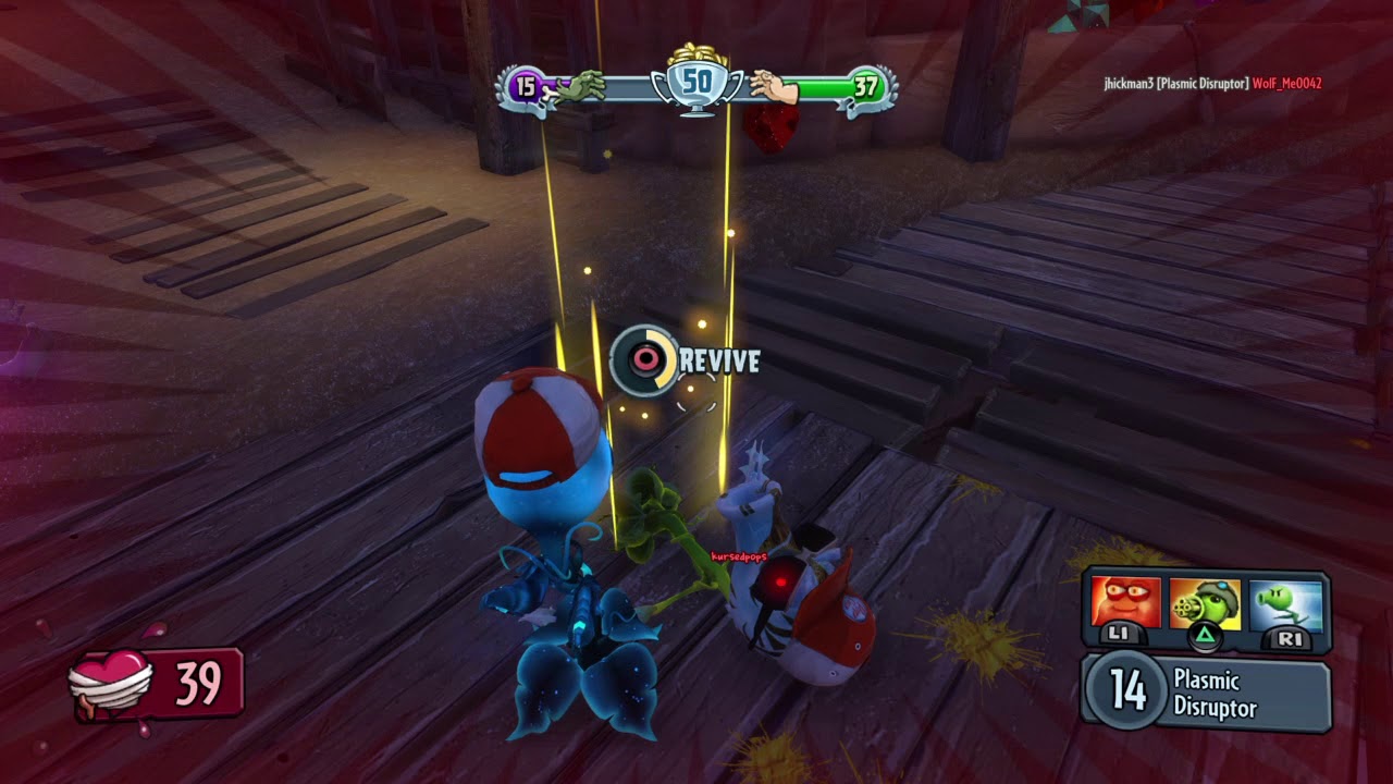 Plants vs Zombies Garden Warfare - YouTube