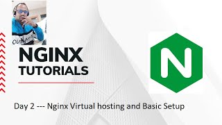 Nginx Virtual Hosting .