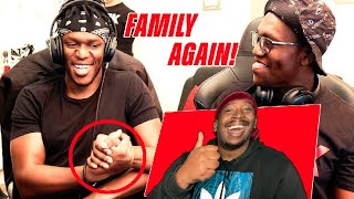 They Needed This!! Reaction To Reunion With My Brother