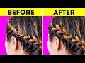 46 BRILLIANT HAIR HACKS