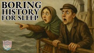 What Was Daily Life Like for Immigrants Crossing the Atlantic? | Boring History for Sleep screenshot 5