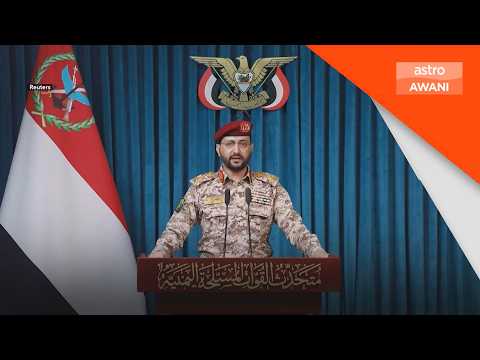 Konflik Asia Barat: Houthi dakwa lancar operasi ketenteraan terhadap Arab Saudi