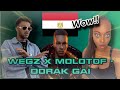 Wegz X Molotof Dorak Gai Official Music Video ويجز دورك جي مع مولوتوف Reaction Wegz X Molotof Dorak Gai Official Music Video ويجز دورك جي مع مولوتوف Reaction