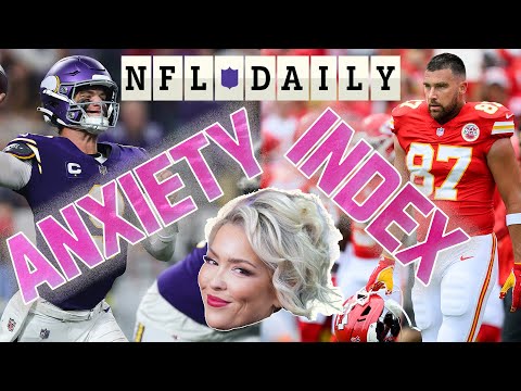 Anxiety Index: What’s Next for Vikings, Commanders, Bears, Bengals and Dolphins-Bills TNF Preview