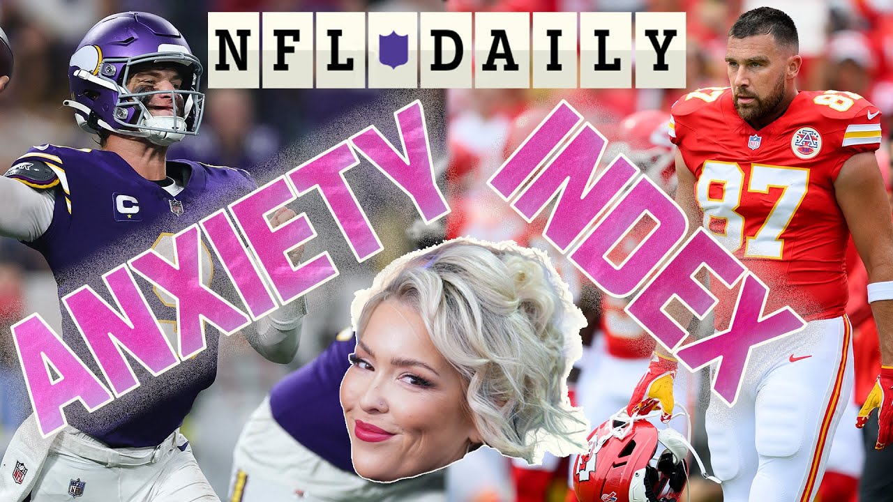 Anxiety Index: What’s Next for Vikings, Commanders, Bears, Bengals and Dolphins-Bills TNF Preview