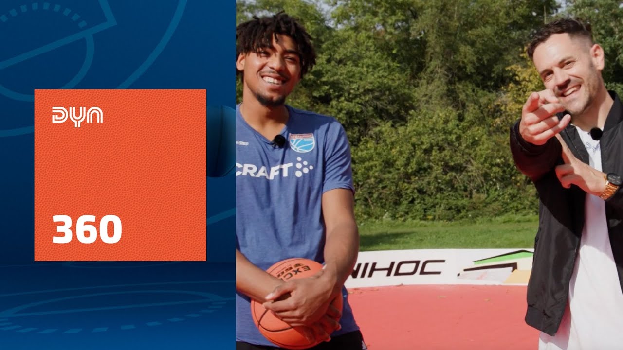 Dyn 360 mit Kostja Mushidi - Teil 2