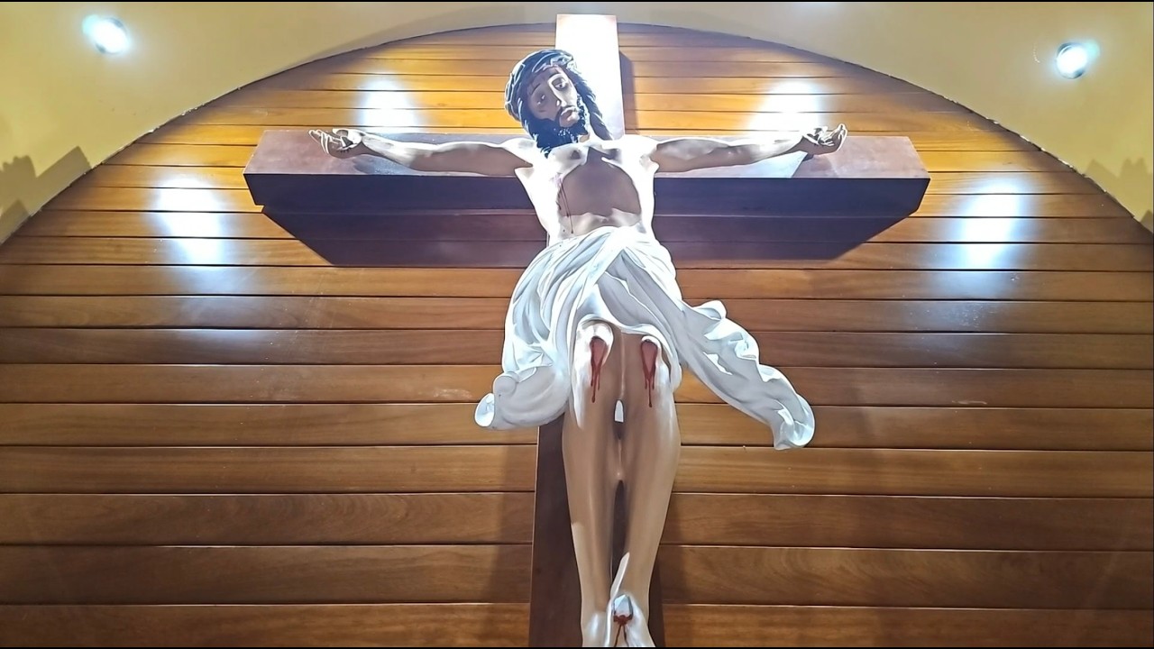 Vigilia de Adoraciòn por los ENFERMOS a los PIES de JESÚS Sacramentado-09/03/2026.