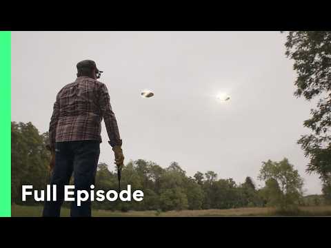 UFO Debris That Proves They’re Watching Us | Encounter: UFO S1