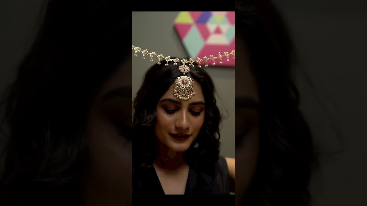 trending sheeshpatti || latest design Sheeshphool 