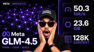 Meta's New 30B Model Runs Fully Local — I Rented a GPU and Tested It