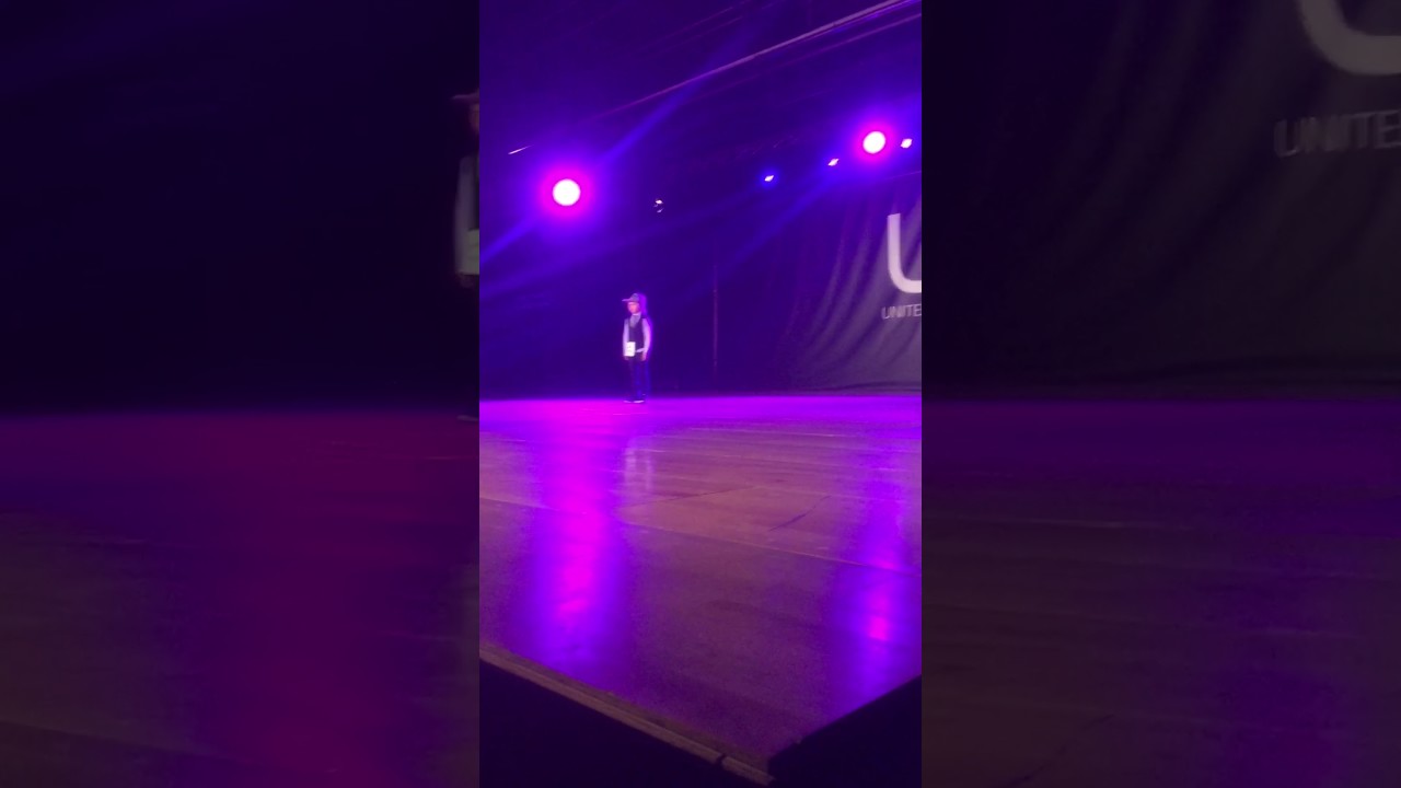 UDO final under 8 advanced winner 2017 Germany