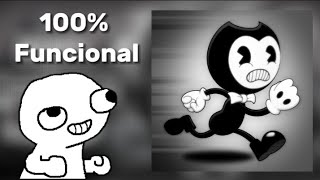 Como jugar Bendy In Nightmare Run en 2023 sin errores