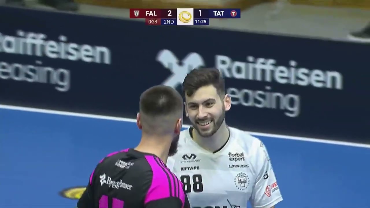 ALL important plays from THE FINAL! (Falun vs Tatran Champions Cup Final extended highlights)
