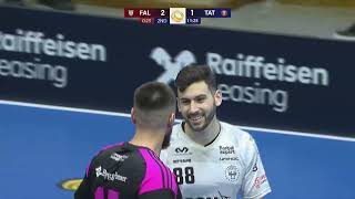 ALL important plays from THE FINAL! (Falun vs Tatran Champions Cup Final extended highlights)