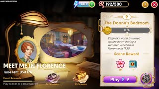 June's Journey Secrets 8r Scene 9 The Donna's Bedroom Word Mode 4K ULTRA HD