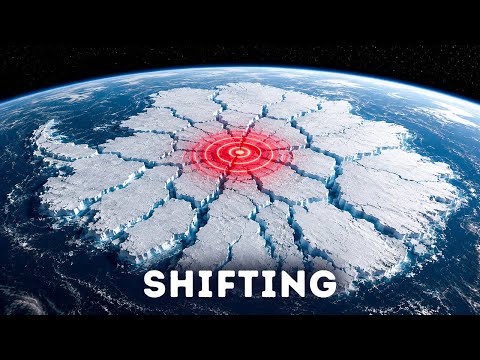 Scientists Move the South Pole Every Year, Here's Why