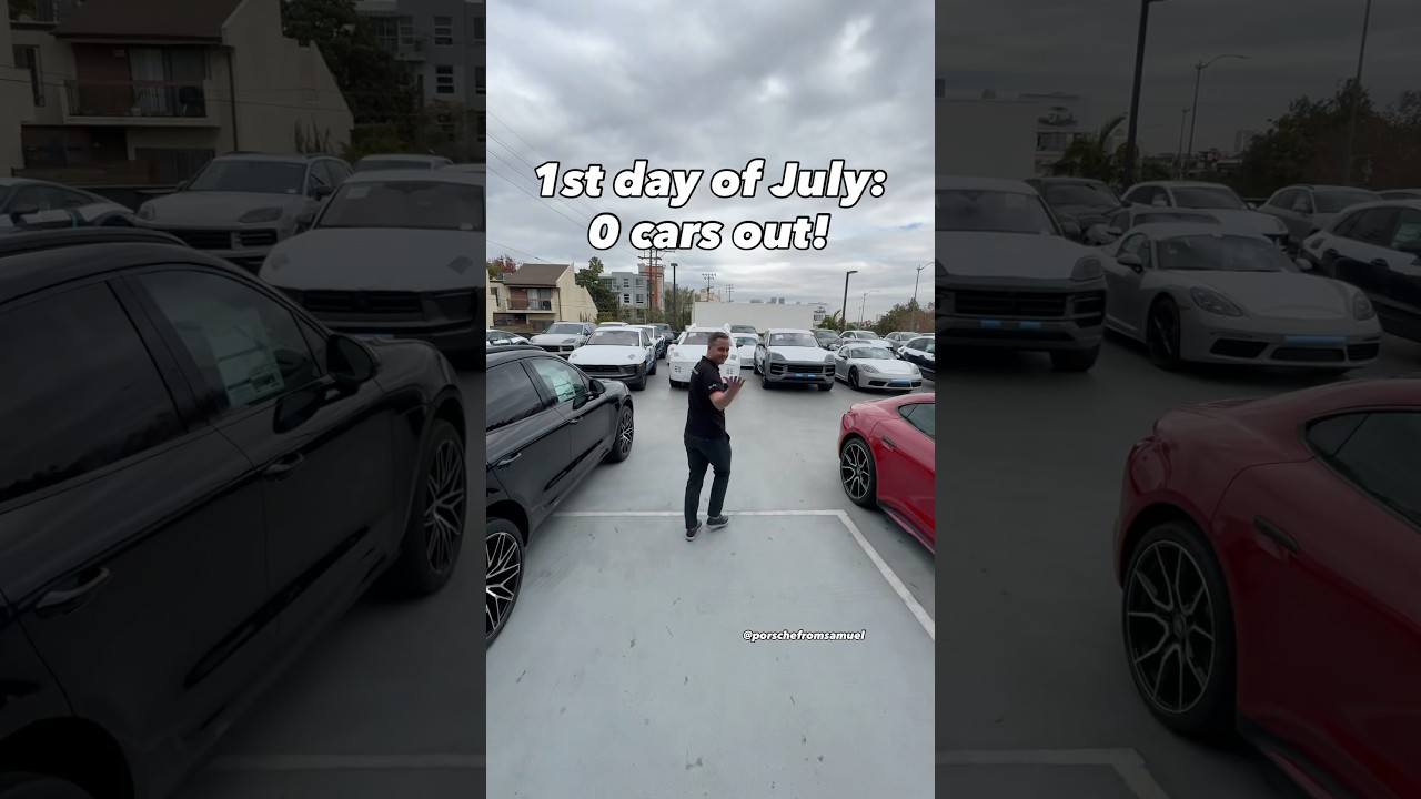 July was a good month!💯 