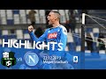 Highlights Serie A - Sassuolo vs Napoli 1-2