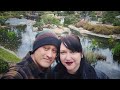 Joes Weekend: Zen Garden & Metal Pizza