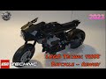 LEGO Technic 42155 Batman - Batcycle - Обзор. Rewiev