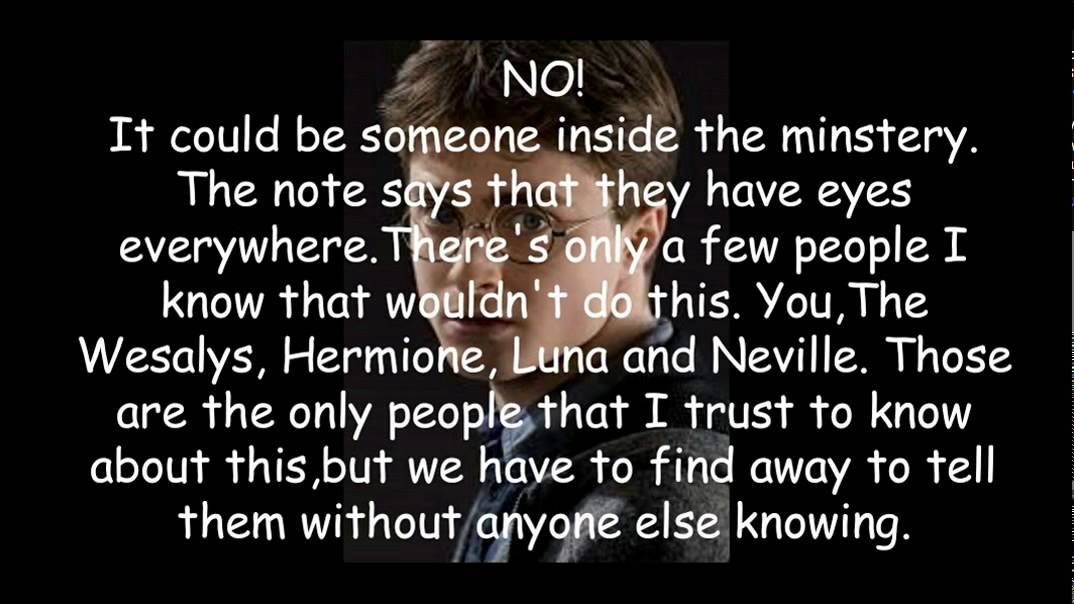 Harry and Ginny love story season 2 Episode 1