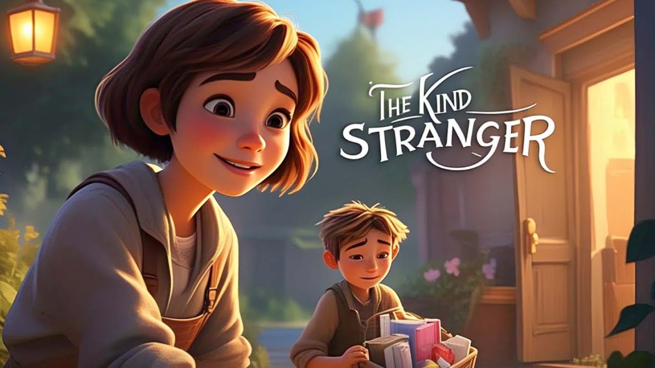 The Kind Stranger | A Small Act That Changed Everything 