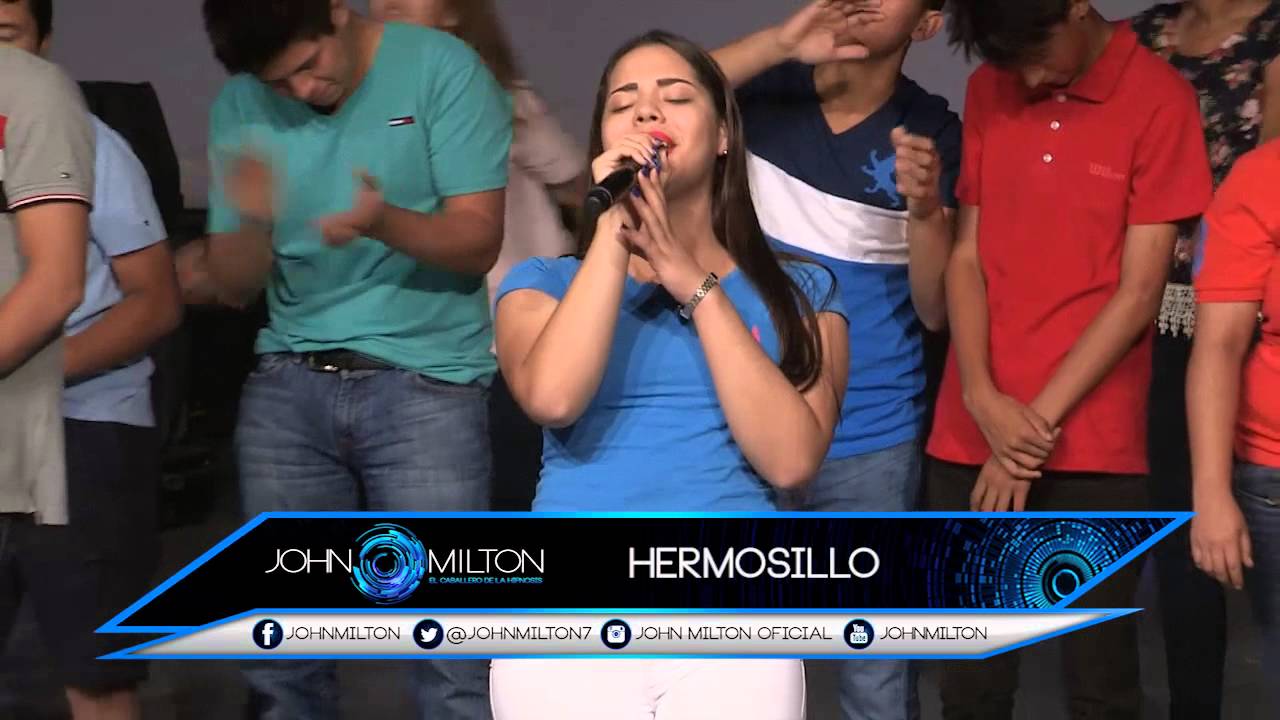 HERMOSILLO   CANTA JENNI