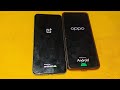 OnePlus Nord CE 2 Lite 5G vs Oppo A18 reboot speed test