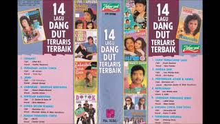 14 Lagu Dangdut Terlaris Terbaik Full Album Original