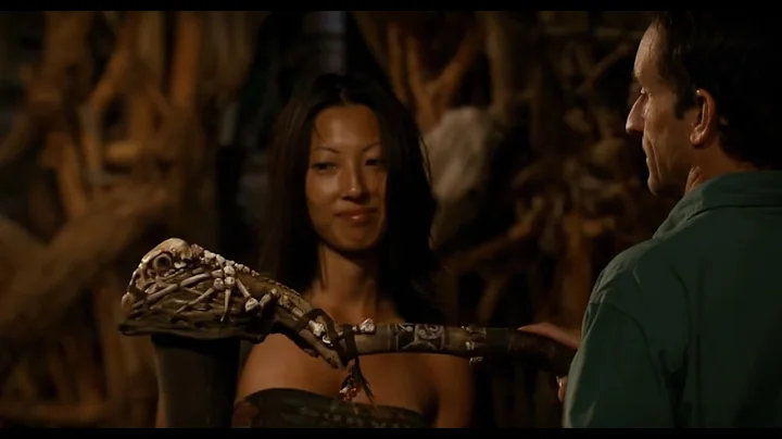 Survivor: One World - Christina Voted Out