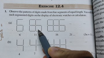 Algebraic Expressions Ex- 12.4 Chapter -12 || Class 7th Maths