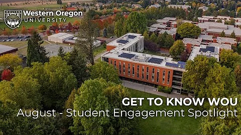 Get to Know WOU | August 2024